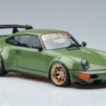 Porsche 911 964 RWB Atlanta GT Spirit 1:18 GT812 Pryskyřice - image 4 of 6