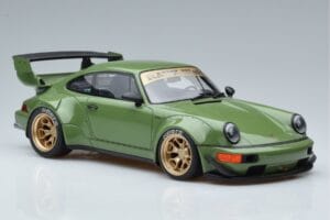 Porsche 911 964 RWB Atlanta GT Spirit 1:18 GT812 Pryskyřice – obrázek 4 z 6