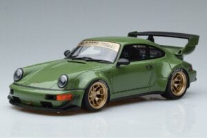 Porsche 911 964 RWB Atlanta GT Spirit 1:18 GT812 Pryskyřice