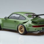 Porsche 911 964 RWB Atlanta GT Spirit 1:18 GT812 Pryskyřice - image 5 of 6