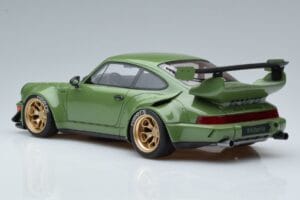 Porsche 911 964 RWB Atlanta GT Spirit 1:18 GT812 Pryskyřice – obrázek 5 z 6