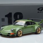Porsche 911 964 RWB Atlanta GT Spirit 1:18 GT812 Pryskyřice - image 6 of 6