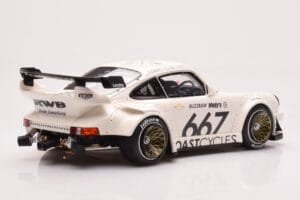 Porsche 911 964 RWB Coast Cycle GT Spirit 1:18 GT410 Pryskyřice – obrázek 2 z 6