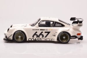 Porsche 911 964 RWB Coast Cycle GT Spirit 1:18 GT410 Pryskyřice – obrázek 3 z 6