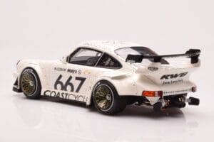 Porsche 911 964 RWB Coast Cycle GT Spirit 1:18 GT410 Pryskyřice – obrázek 5 z 6