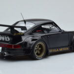 Porsche 911 964 RWB Stella Artois Černý GT Spirit 1:18 - image 2 of 6