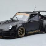 Porsche 911 964 RWB Stella Artois Černý GT Spirit 1:18