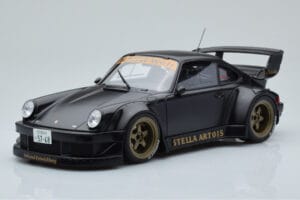 Porsche 911 964 RWB Stella Artois Černý GT Spirit 1:18 GT421