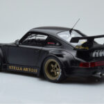 Porsche 911 964 RWB Stella Artois Černý GT Spirit 1:18 - image 5 of 6