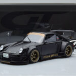 Porsche 911 964 RWB Stella Artois Černý GT Spirit 1:18 - image 6 of 6