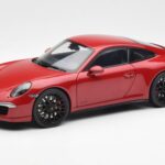 Porsche 911 991 Carrera GTS Carmine Červený Schuco 1:18 450039000