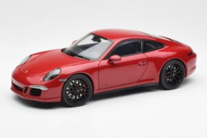 Porsche 911 991 Carrera GTS Carmine Červený Schuco 1:18 450039000