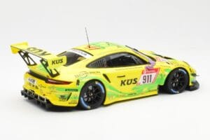 Porsche 911 GT3 R Manthey Racing #911 M. Jaminet / T. Preining / D. Olsen / N. Tandy 24 Hours of Nurburgring Winner 2021 Mini – obrázek 2 z 6