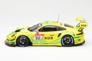 Porsche 911 GT3 R Manthey Racing #911 M. Jaminet / T. Preining / D. Olsen / N. Tandy 24 Hours of Nurburgring Winner 2021 Mini – obrázek 3 z 6
