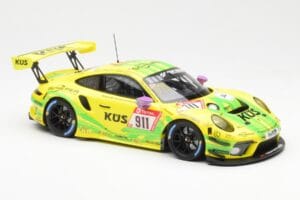 Porsche 911 GT3 R Manthey Racing #911 M. Jaminet / T. Preining / D. Olsen / N. Tandy 24 Hours of Nurburgring Winner 2021 Mini – obrázek 4 z 6