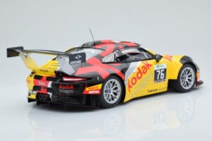 Porsche 911 GT3 R Team IMSA Performance #76 A. Pilet / F. Narac / T. Jousse / R. Cornac Class Winners 24 Hours of Spa-Francor – obrázek 2 z 5