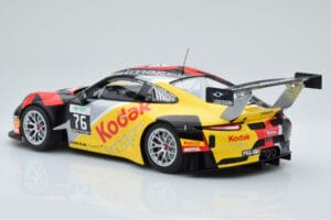 Porsche 911 GT3 R Team IMSA Performance #76 A. Pilet / F. Narac / T. Jousse / R. Cornac Class Winners 24 Hours of Spa-Francor – obrázek 4 z 5