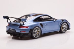 Porsche 911 991.2 GT2 RS Modrý GT Spirit 1:18 GT429 Pryskyřice – obrázek 2 z 6