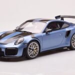 Porsche 911 991.2 GT2 RS Modrý GT Spirit 1:18