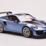 Porsche 911 991.2 GT2 RS Modrý GT Spirit 1:18 - image 4 of 6