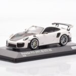 Porsche 911 991.2 GT2 RS Bílý Minichamps 1:43 - image 2 of 4