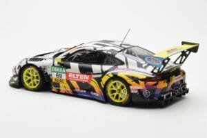 Porsche 911 991.2 GT3 R #69 Team Iron Force Racing Ring Police L. Luhr / M. Holzer ADAC GT Masters 2019 Minichamps 1:18 15319 – obrázek 5 z 6