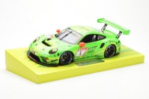 Porsche 911 991.2 GT3 R #1 Manthey Racing 24 Hours Nurburgring 2019 Minichamps 1:18 MG-M-911-19-1801 Kov – obrázek 2 z 6
