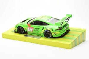 Porsche 911 991.2 GT3 R #1 Manthey Racing 24 Hours Nurburgring 2019 Minichamps 1:18 MG-M-911-19-1801 Kov – obrázek 5 z 6