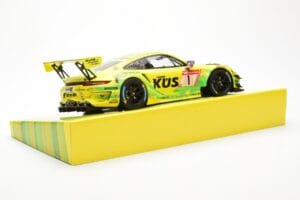 Porsche 911 991.2 GT3 R #1 Manthey Racing 24 Hours Nurburgring 2022 Minichamps 1:18 MG-M-911-24H-22-1801 Kov – obrázek 3 z 6
