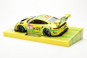 Porsche 911 991.2 GT3 R #1 Manthey Racing 24 Hours Nurburgring 2022 Minichamps 1:18 MG-M-911-24H-22-1801 Kov – obrázek 5 z 6