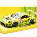 Porsche 911 991.2 GT3 R #1 Manthey Racing 24 Hours Nurburgring 2022 Minichamps 1:18 - image 6 of 6