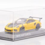 Porsche 911 991.2 GT3 RS Žlutý Minichamps 1:43 - image 2 of 4