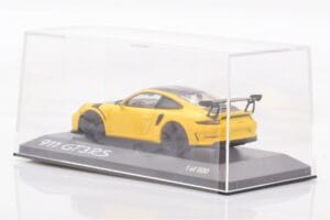 Porsche 911 991.2 GT3 RS Žlutý Minichamps 1:43 WAX02020085 Kov – obrázek 3 z 4