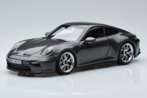 Porsche 911 992 GT3 Touring Package Šedý Norev 1:18