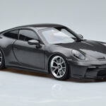 Porsche 911 992 GT3 Touring Package Šedý Norev 1:18 - image 5 of 7