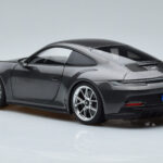 Porsche 911 992 GT3 Touring Package Šedý Norev 1:18 - image 6 of 7