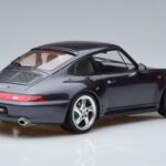 Porsche 911 993 Carrera 2 Vesuvio GT Spirit 1:18 GT767 Pryskyřice - image 2 of 6