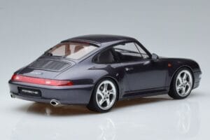Porsche 911 993 Carrera 2 Vesuvio GT Spirit 1:18 GT767 Pryskyřice – obrázek 2 z 6