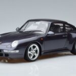 Porsche 911 993 Carrera 2 Vesuvio GT Spirit 1:18 GT767 Pryskyřice