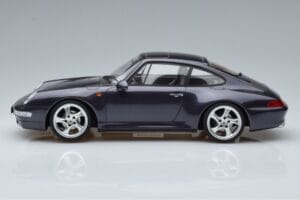 Porsche 911 993 Carrera 2 Vesuvio GT Spirit 1:18 GT767 Pryskyřice – obrázek 3 z 6