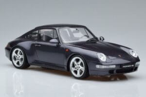 Porsche 911 993 Carrera 2 Vesuvio GT Spirit 1:18 GT767 Pryskyřice – obrázek 4 z 6