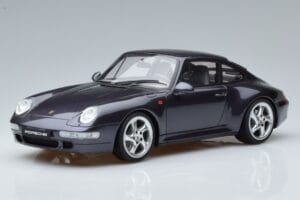 Porsche 911 993 Carrera 2 Vesuvio GT Spirit 1:18 GT767 Pryskyřice