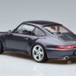 Porsche 911 993 Carrera 2 Vesuvio GT Spirit 1:18 GT767 Pryskyřice - image 5 of 6