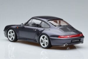 Porsche 911 993 Carrera 2 Vesuvio GT Spirit 1:18 GT767 Pryskyřice – obrázek 5 z 6