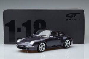 Porsche 911 993 Carrera 2 Vesuvio GT Spirit 1:18 GT767 Pryskyřice – obrázek 6 z 6