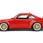 Porsche 911 993 Carrera 3.8 RSR Červený GT Spirit 1:18 - image 3 of 5