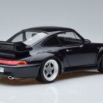 Porsche 911 993 GT Modrý GT Spirit 1:18 GT750 Pryskyřice - image 2 of 6