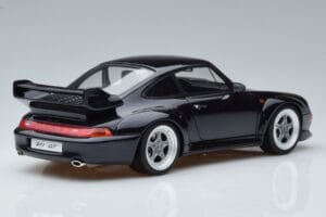 Porsche 911 993 GT Modrý GT Spirit 1:18 GT750 Pryskyřice – obrázek 2 z 6