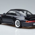Porsche 911 993 GT Modrý GT Spirit 1:18 GT750 Pryskyřice - image 5 of 6