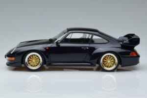 Porsche 911 993 GT GT Spirit 1:18 GT144 Pryskyřice – obrázek 3 z 6